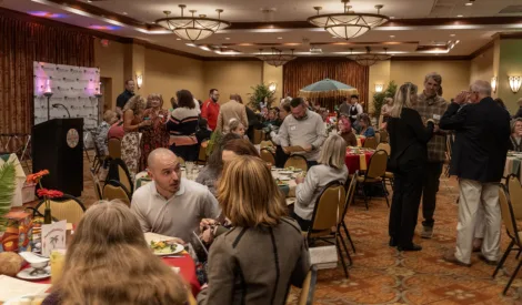 Belpre Chamber celebrates 88th awards dinner